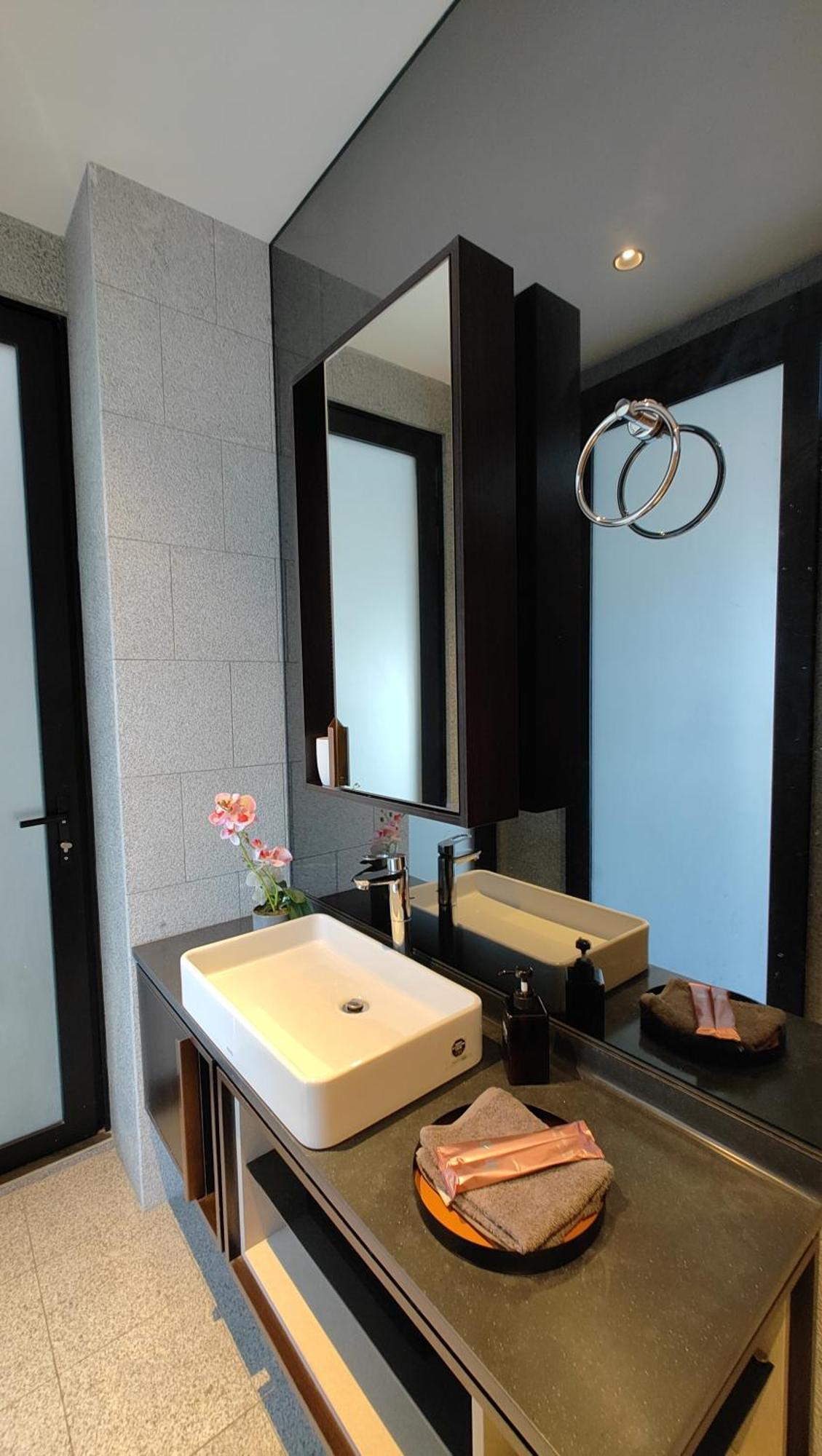 Scarletz Suites Klcc By Deko Kuala Lumpur Room photo