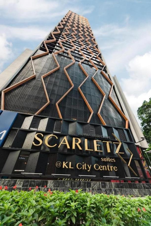 Scarletz Suites Klcc By Deko Kuala Lumpur Exterior photo