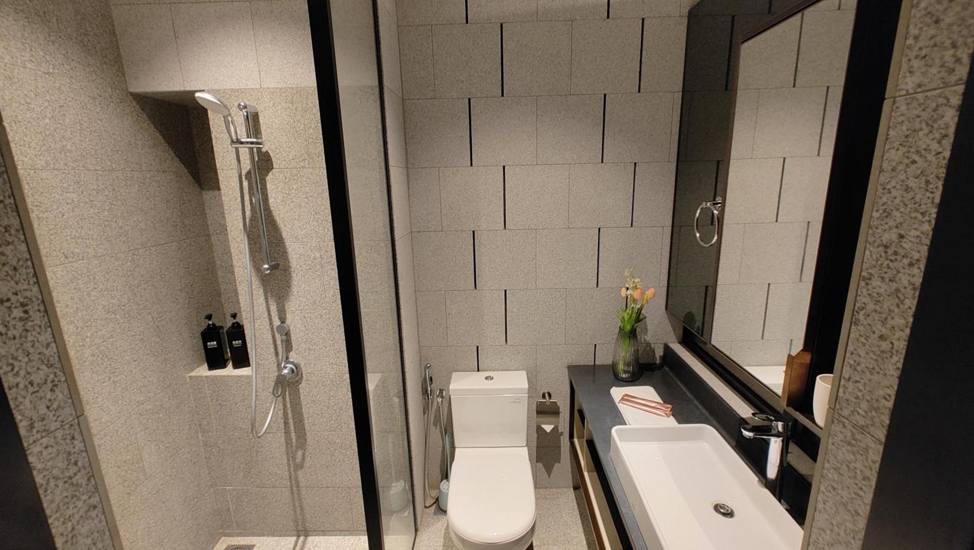 Scarletz Suites Klcc By Deko Kuala Lumpur Room photo